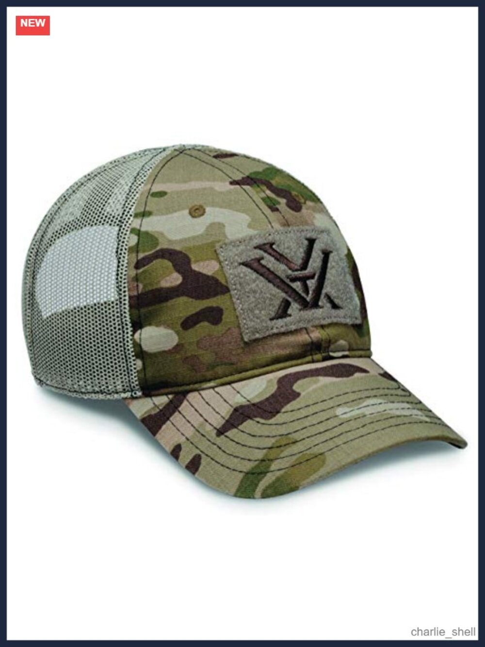 Nylon Polyester Camo Snapback Baseball Cap Military Sports Classic